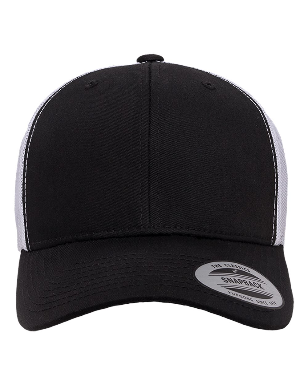 Custom Retro Trucker Cap - Yupoong 6606