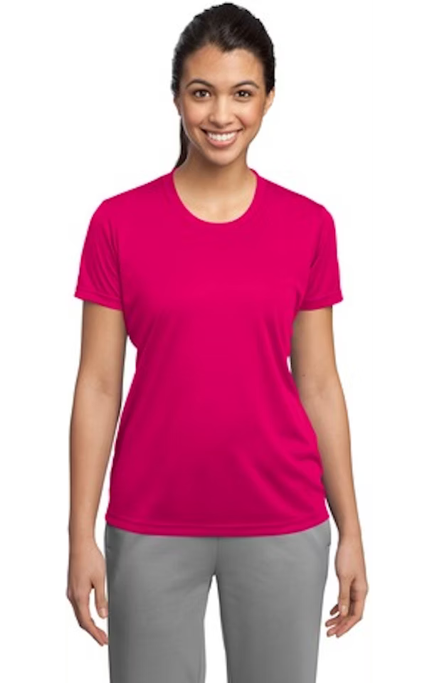 Custom Women's T-Shirt - Competitor - Sport-Tek LST350