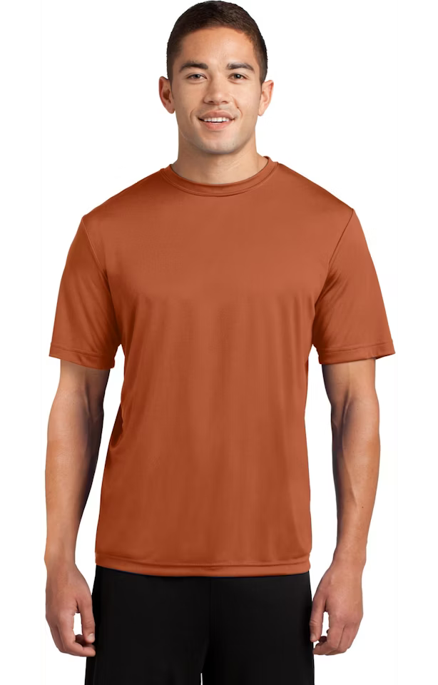 Custom Unisex T-Shirt - Competitor - Sport-Tek ST350