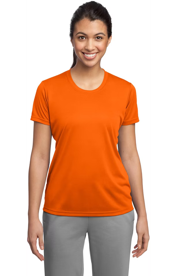 Custom Women's T-Shirt - Competitor - Sport-Tek LST350
