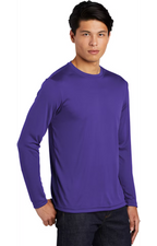 Sport-Tek ST350LS - Unisex Long Sleeve PosiCharge Competitor Tee