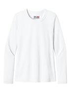 A4 NW3002 - Women's Long Sleeve Cooling Performance Crew Shirt