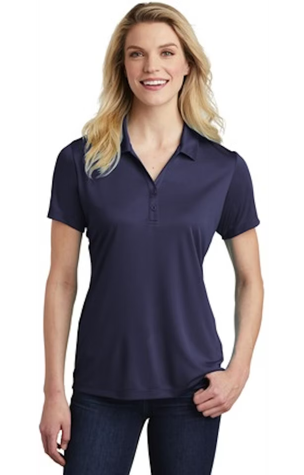 Custom Women's Polo - Competitor - Sport-Tek LST550