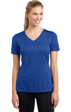 Sport-Tek LST353 - Women's PosiCharge Competitor V-Neck Tee