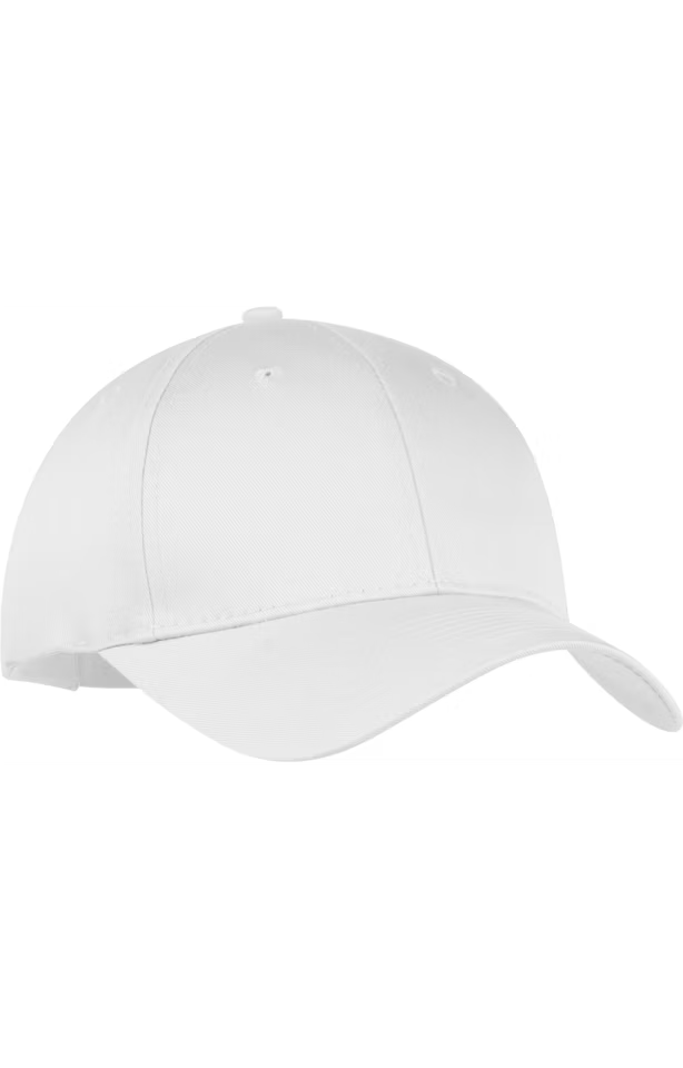 Custom Six-Panel Twill Cap - Port & Company CP80