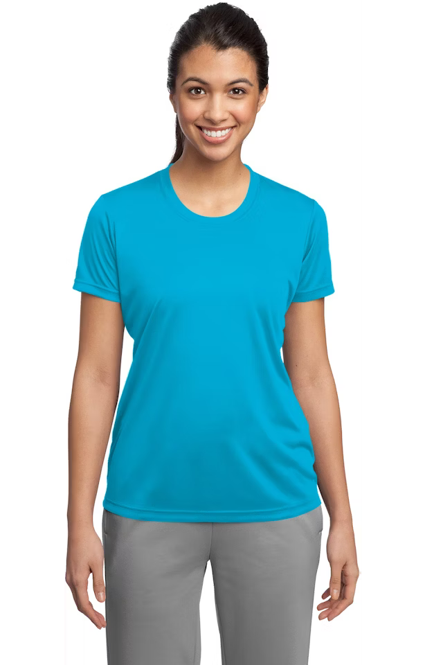 Custom Women's T-Shirt - Competitor - Sport-Tek LST350