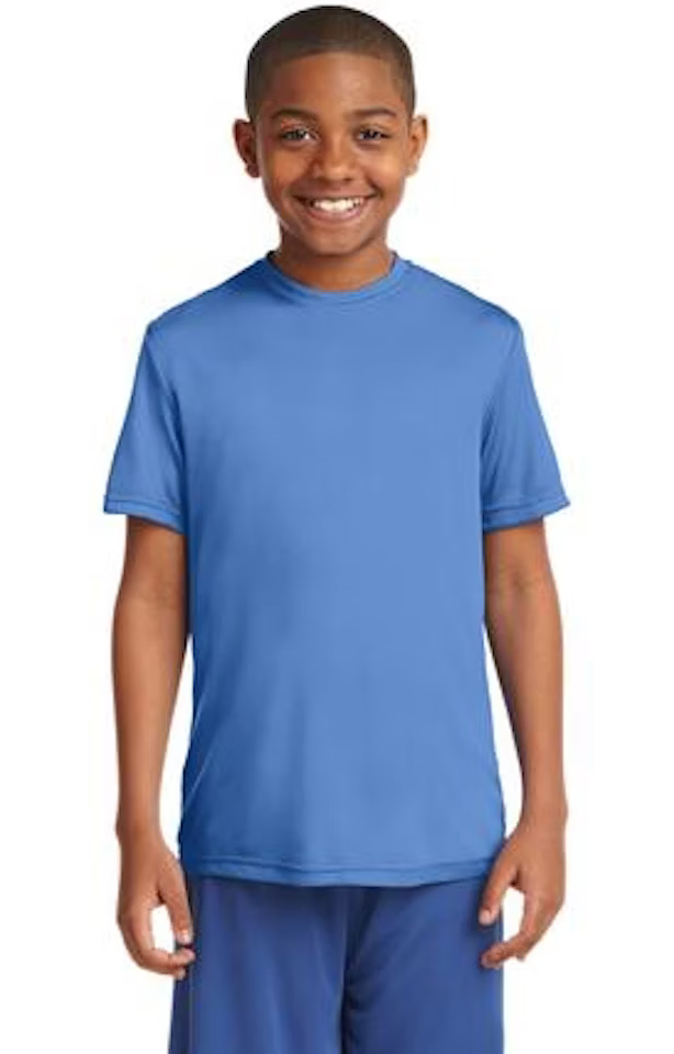 Custom Youth T-Shirt - Competitor - Sport-Tek YST350