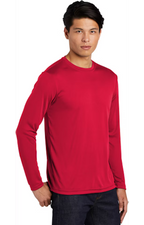 Sport-Tek ST350LS - Unisex Long Sleeve PosiCharge Competitor Tee