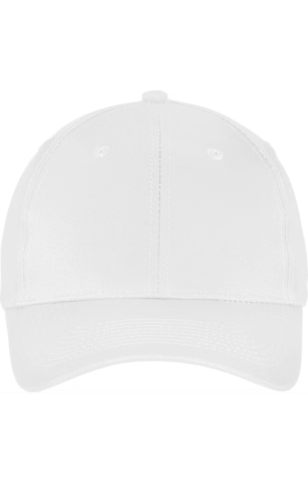 Custom Six-Panel Twill Cap - Port & Company CP80