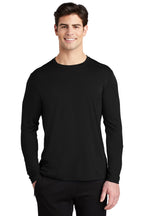 Sport-Tek ST420LS - Unisex Posi-UV Pro Long Sleeve Tee