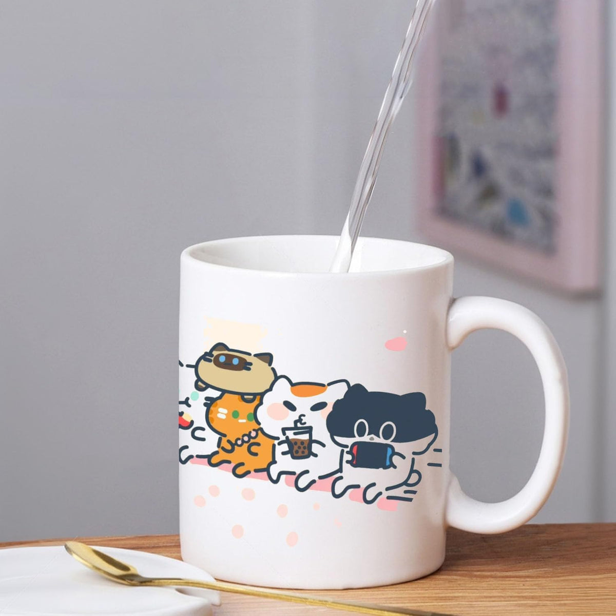 Custom Sublimation Mug