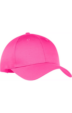 Port & Company CP80 - Six-Panel Twill Cap