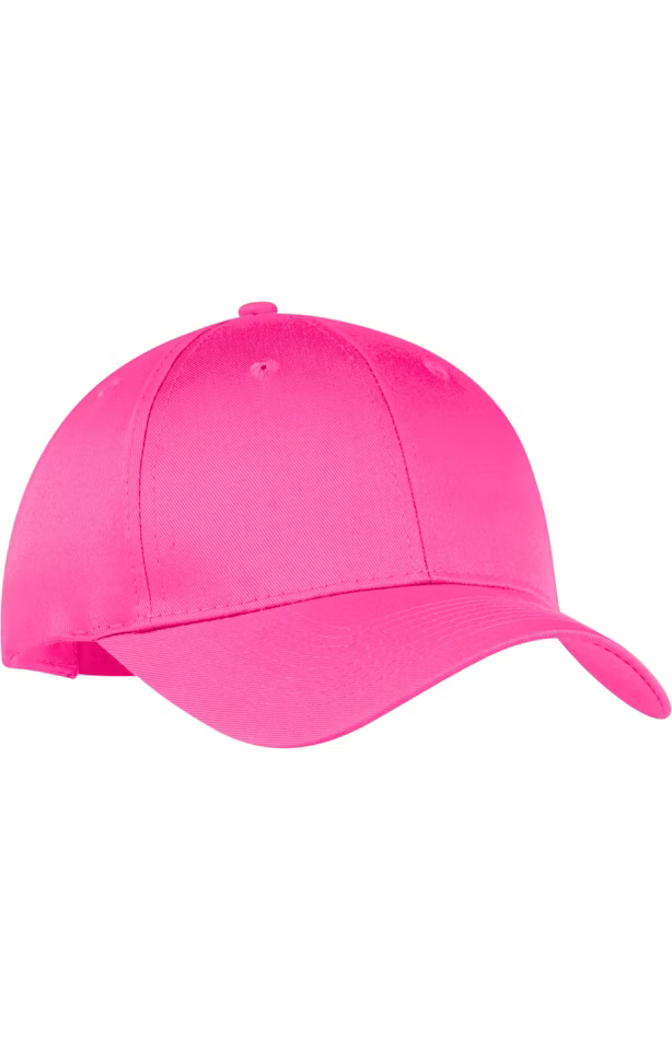 Custom Six-Panel Twill Cap - Port & Company CP80