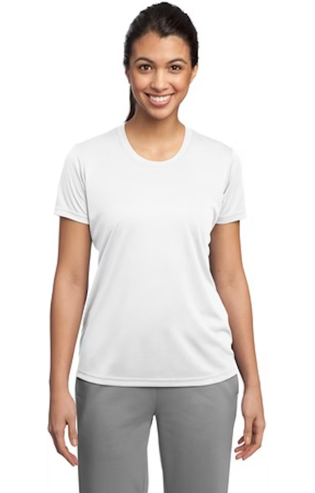 Custom Women's T-Shirt - Competitor - Sport-Tek LST350