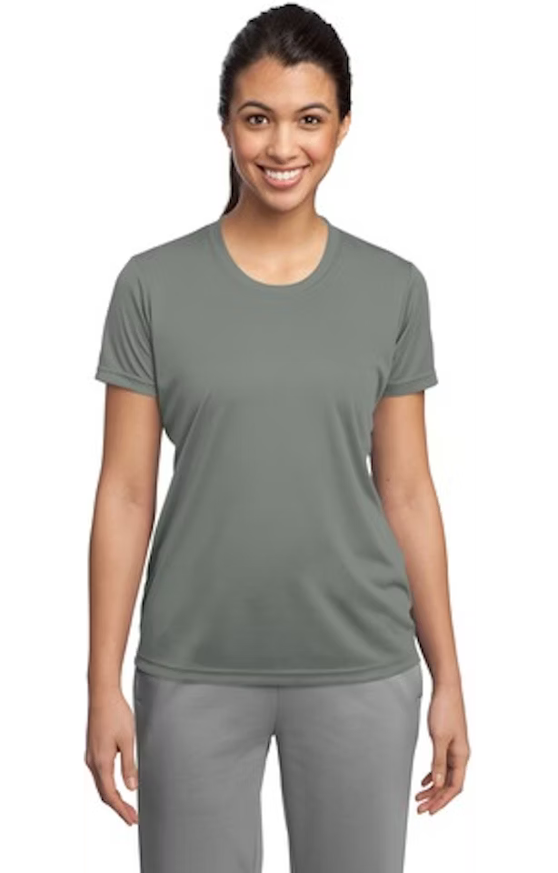 Custom Women's T-Shirt - Competitor - Sport-Tek LST350