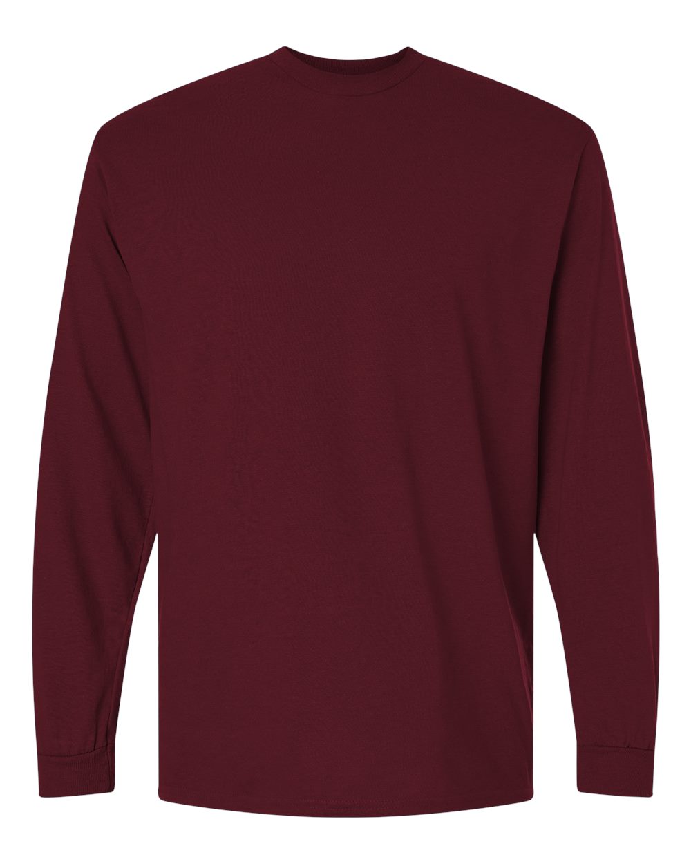 Custom Unisex Long Sleeve T-Shirt - DryBlend 50/50
