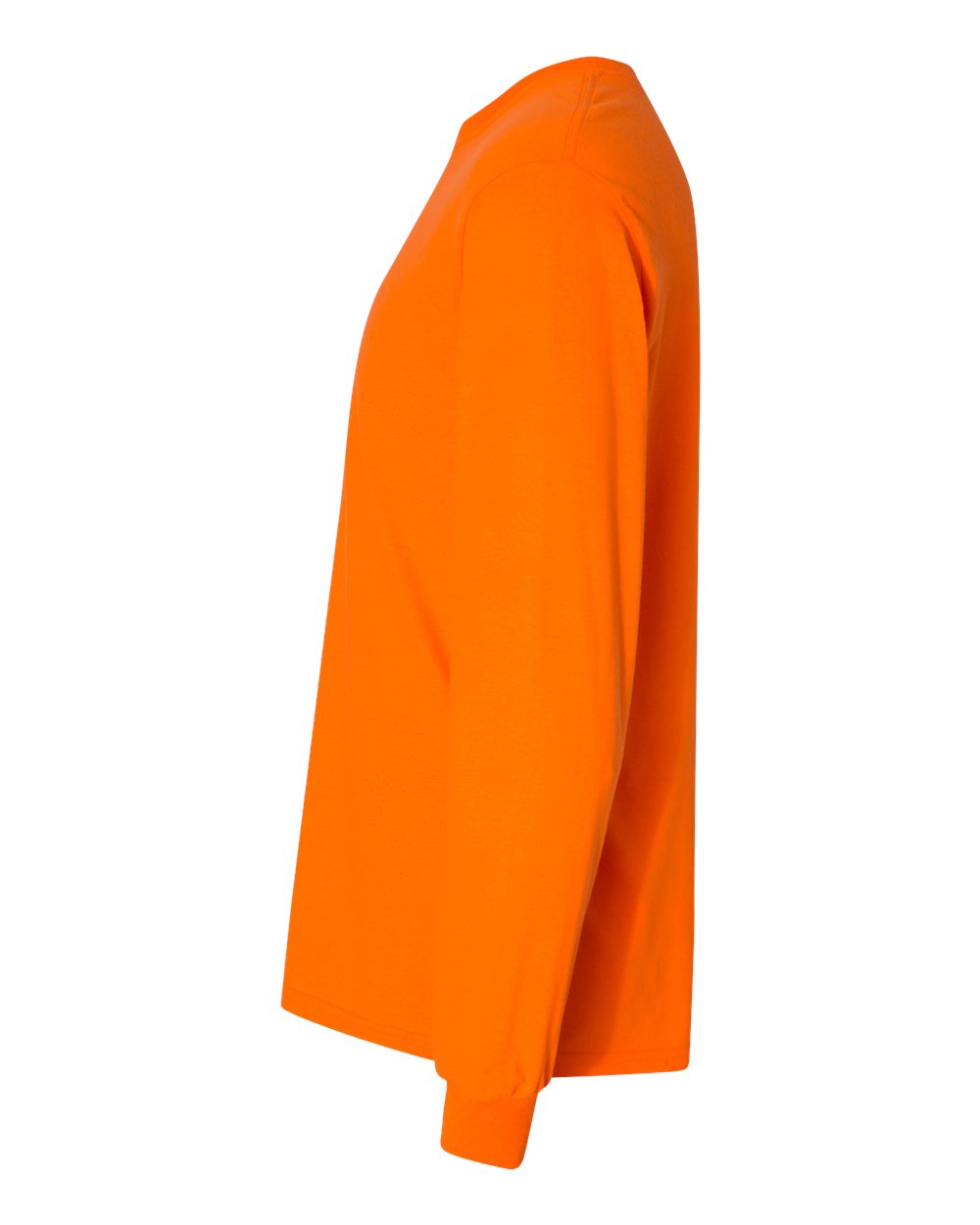 Custom Unisex Long Sleeve T-Shirt - DryBlend 50/50
