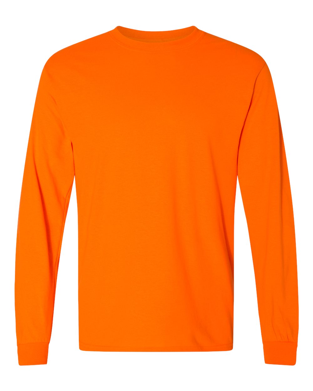 Custom Unisex Long Sleeve T-Shirt - DryBlend 50/50