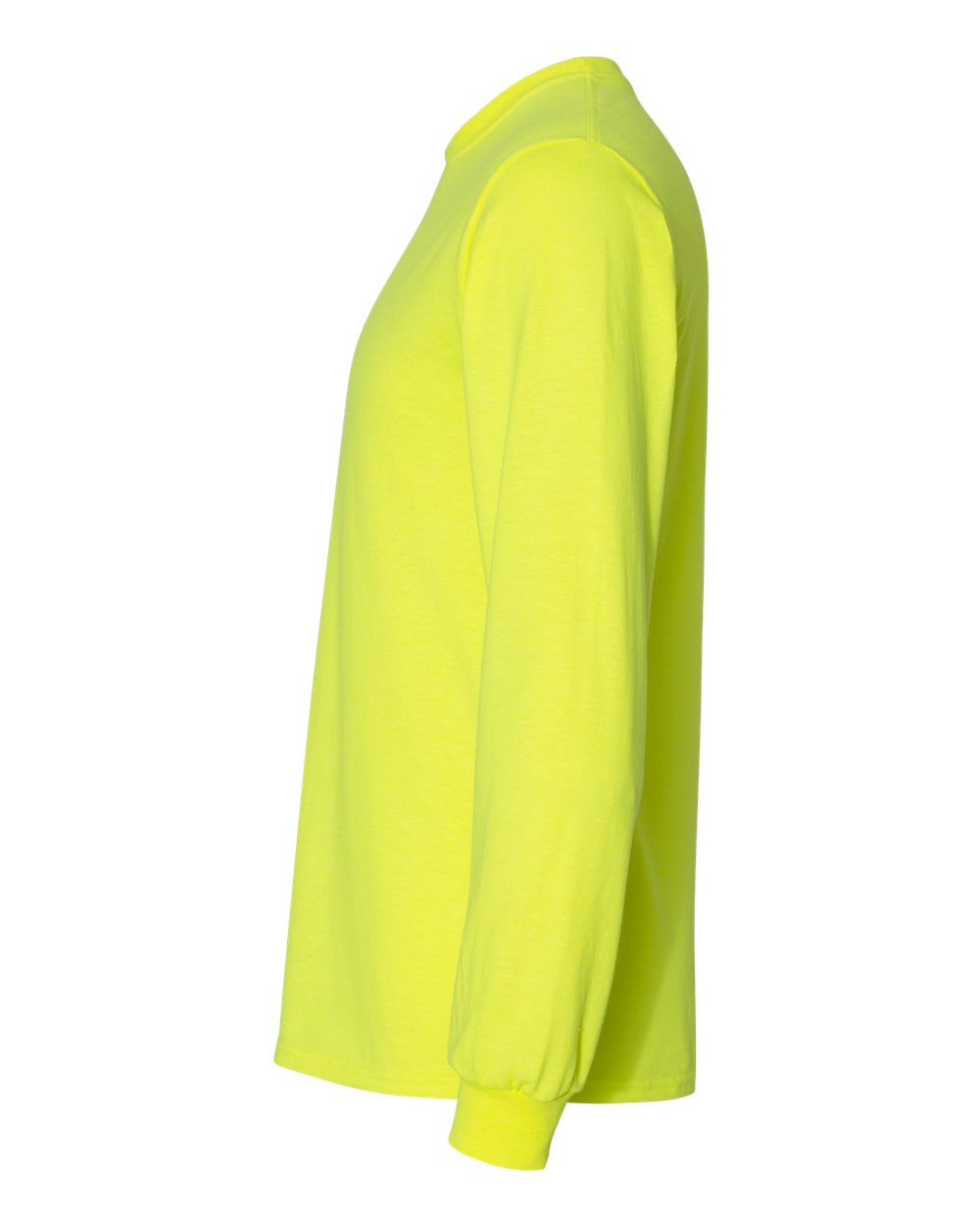 Custom Unisex Long Sleeve T-Shirt - DryBlend 50/50