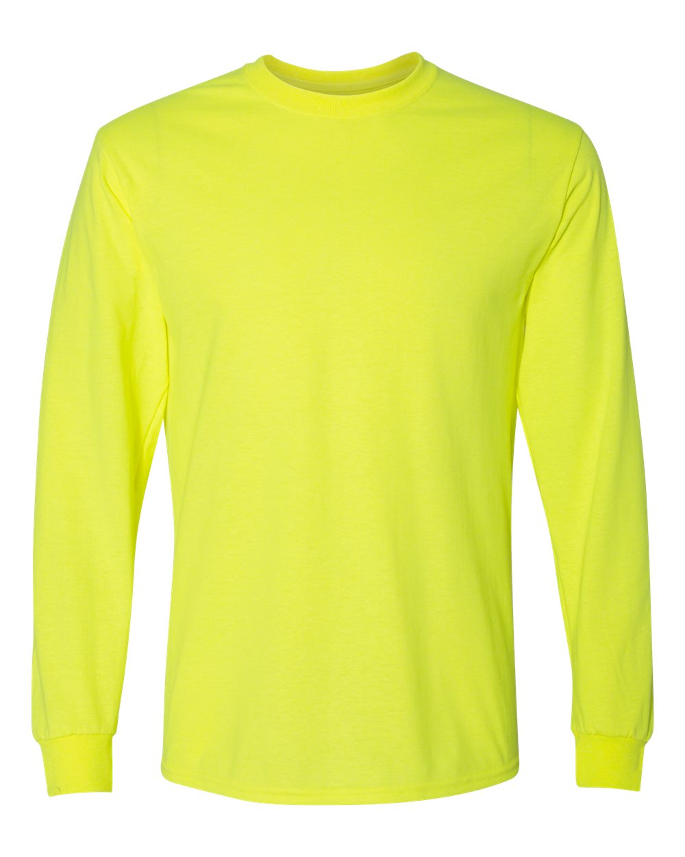 Custom Unisex Long Sleeve T-Shirt - DryBlend 50/50
