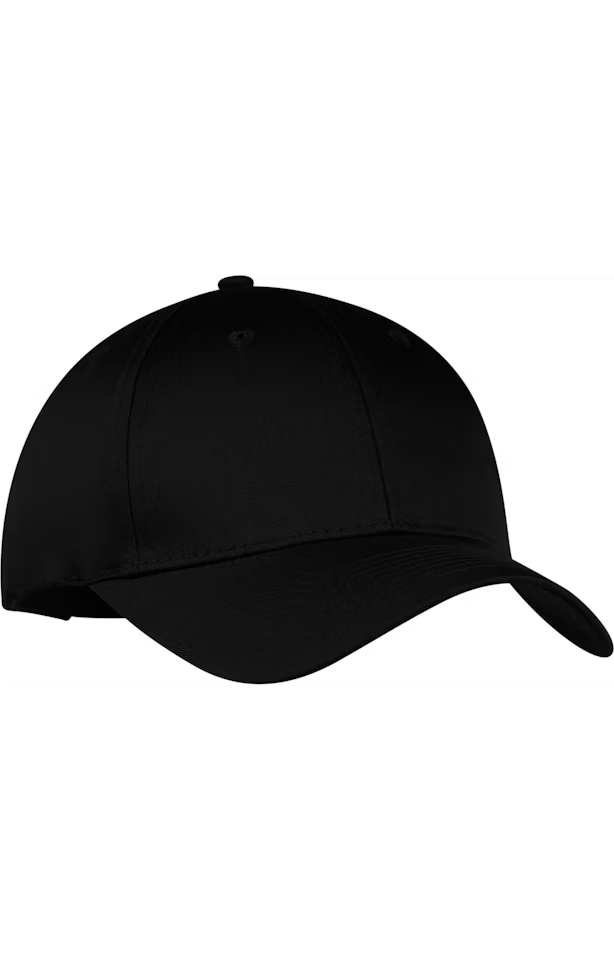 Custom Six-Panel Twill Cap - Port & Company CP80
