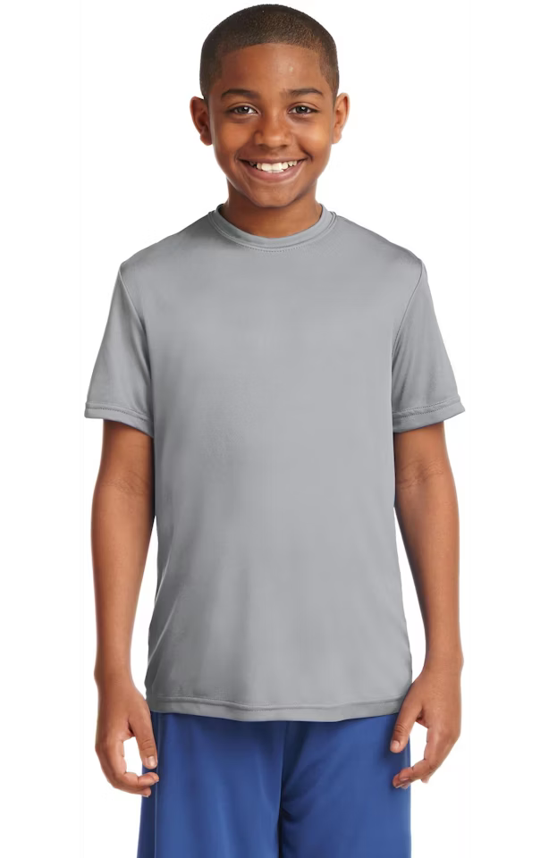 Custom Youth T-Shirt - Competitor - Sport-Tek YST350