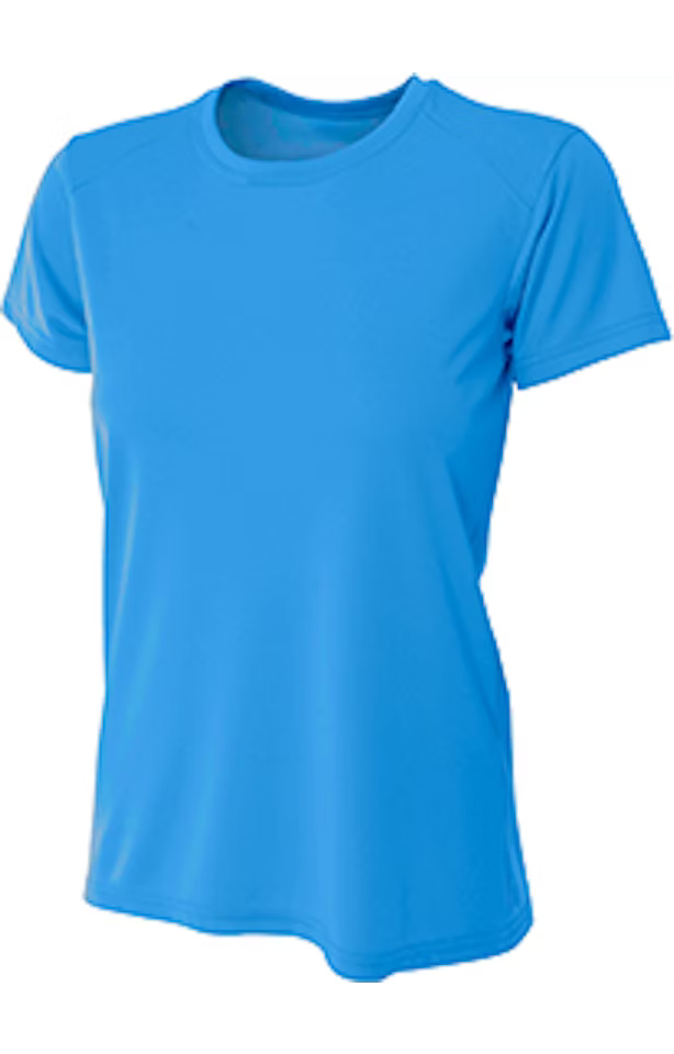 Custom Women's T-Shirt  - Performance - A4 NW3201