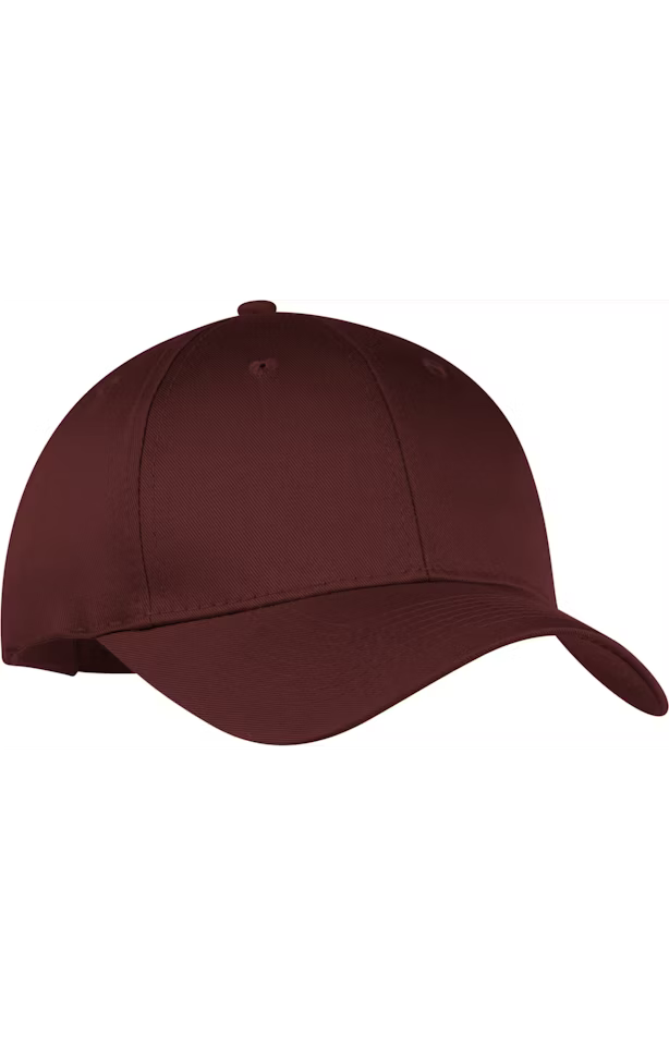 Custom Six-Panel Twill Cap - Port & Company CP80