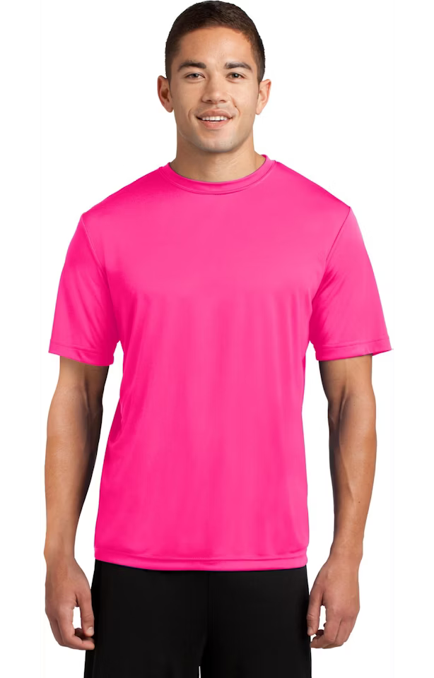 Custom Unisex T-Shirt - Competitor - Sport-Tek ST350