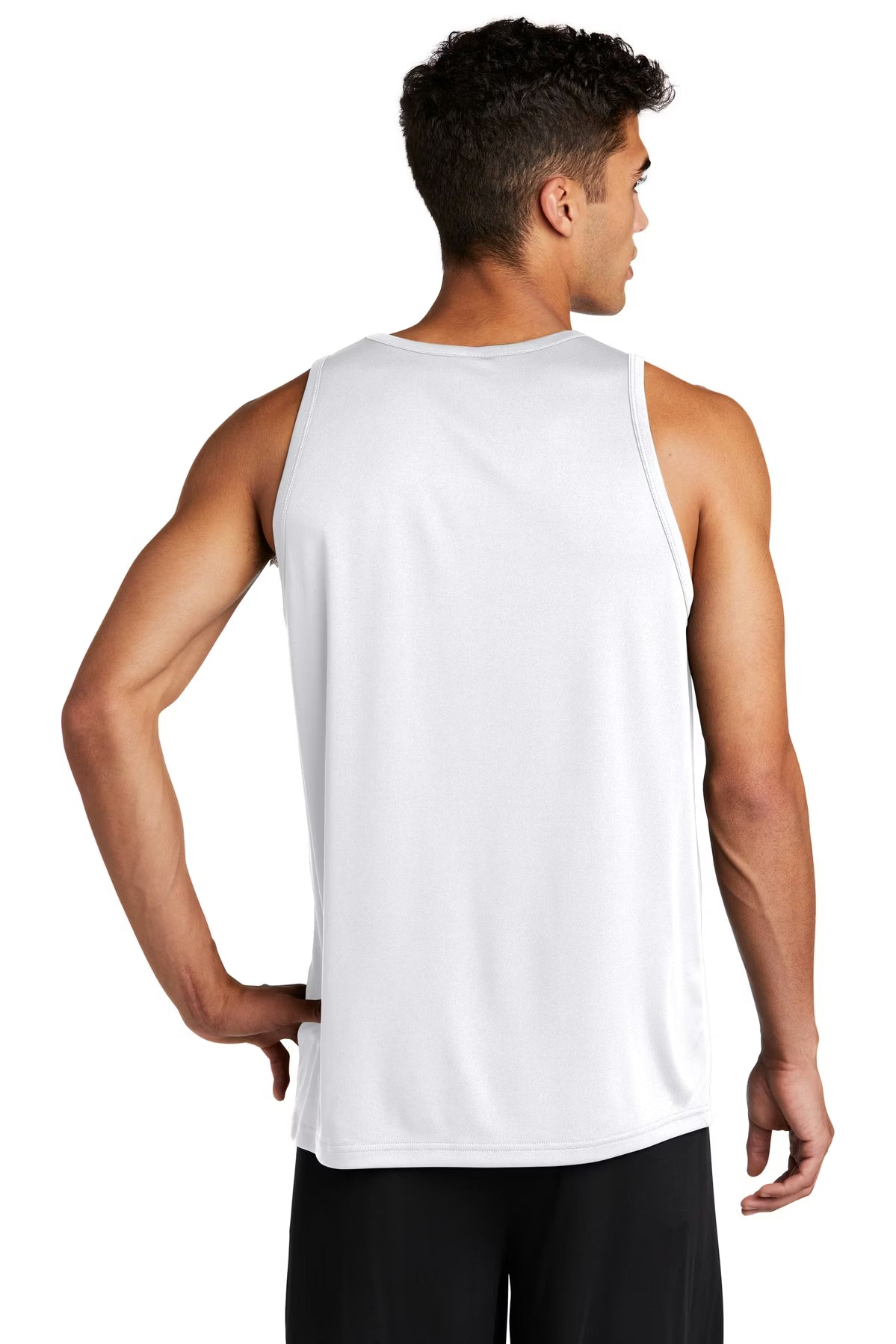 Custom Men's Tank Shirt - PosiCharge Competitor - Sport-Tek ST356
