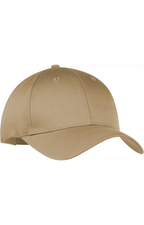 Port & Company CP80 - Six-Panel Twill Cap
