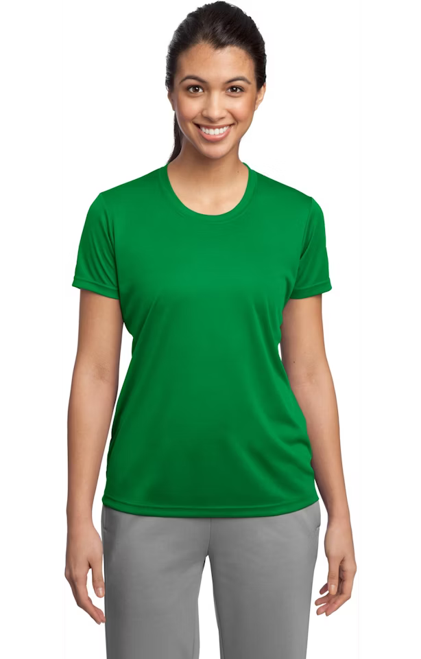 Custom Women's T-Shirt - Competitor - Sport-Tek LST350
