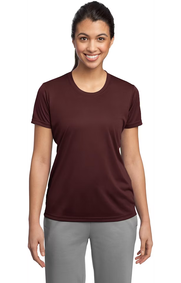 Custom Women's T-Shirt - Competitor - Sport-Tek LST350