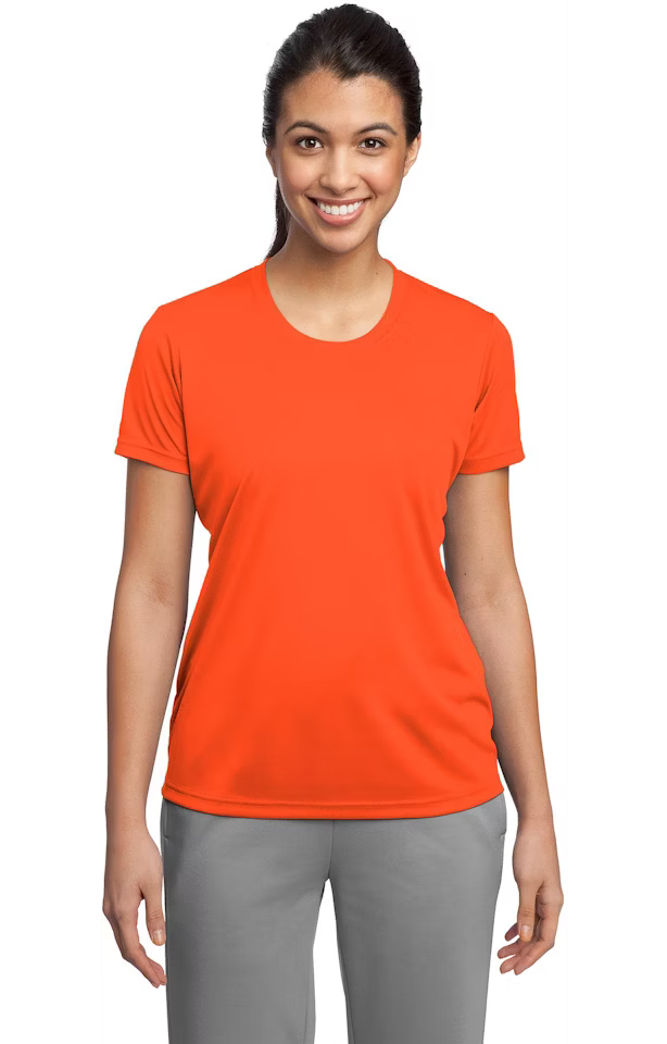 Custom Women's T-Shirt - Competitor - Sport-Tek LST350