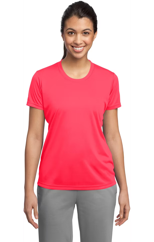 Custom Women's T-Shirt - Competitor - Sport-Tek LST350