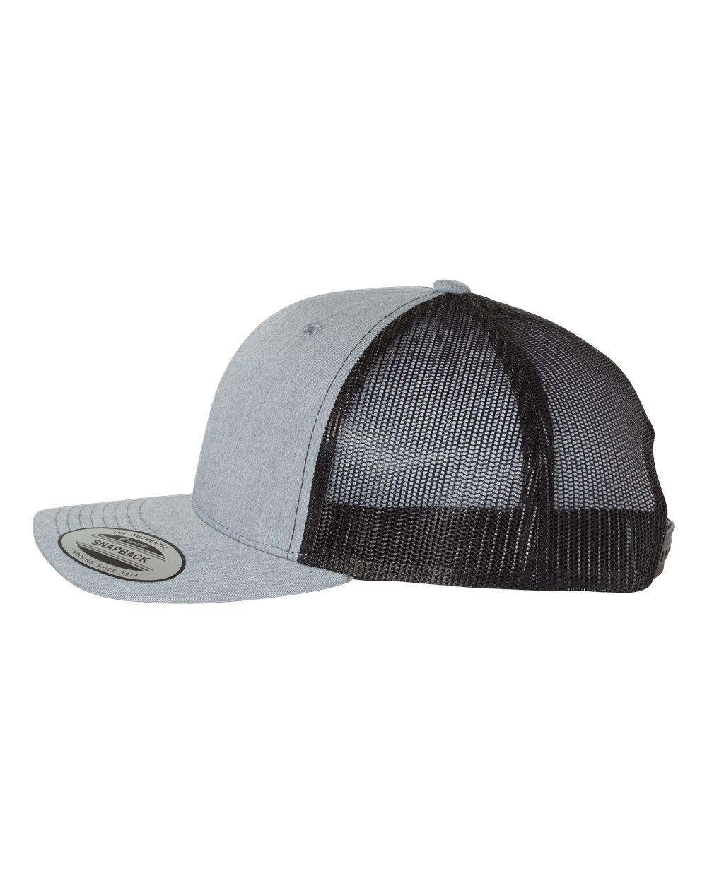 Custom Retro Trucker Cap - Yupoong 6606