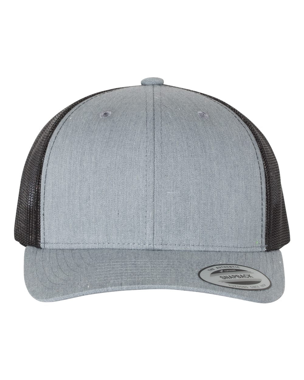 Custom Retro Trucker Cap - Yupoong 6606