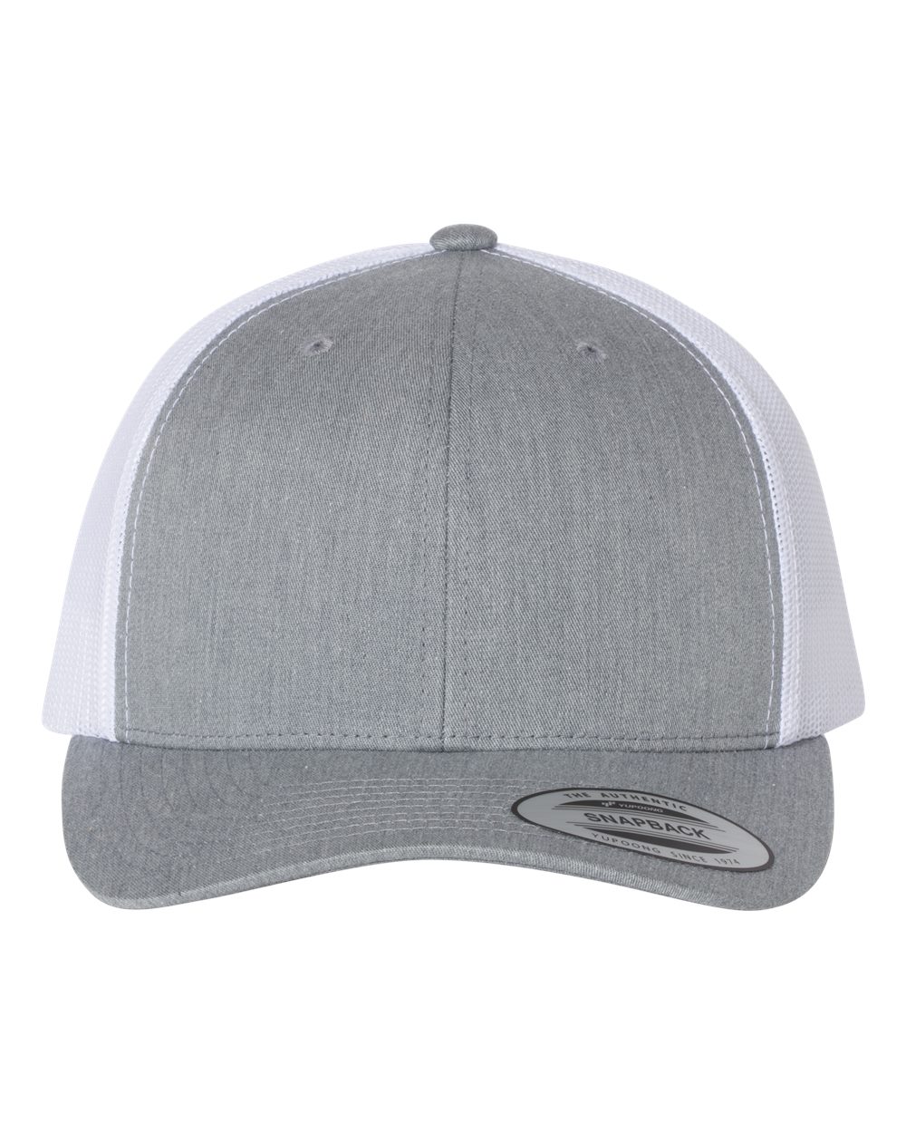 Custom Retro Trucker Cap - Yupoong 6606
