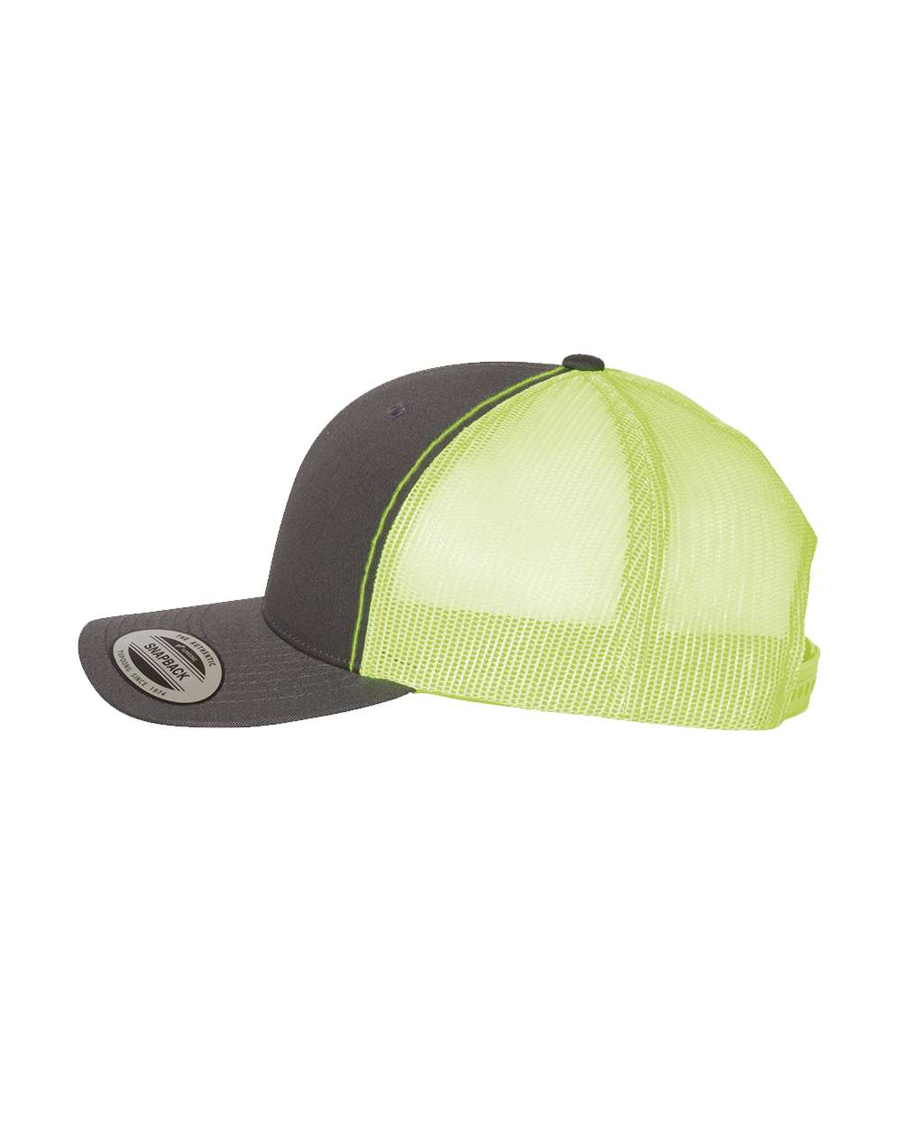 Custom Retro Trucker Cap - Yupoong 6606