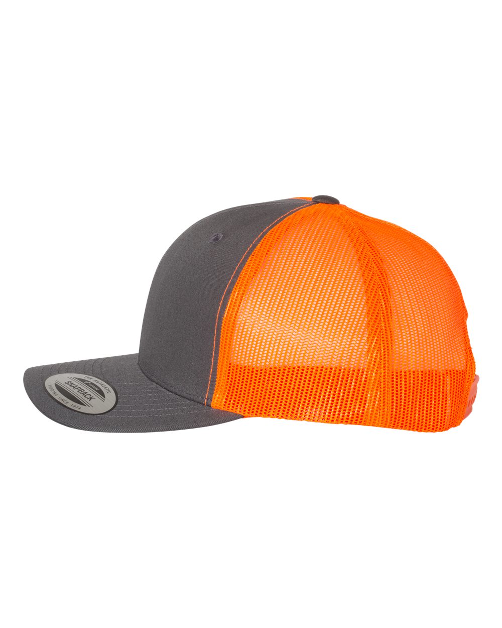 Custom Retro Trucker Cap - Yupoong 6606