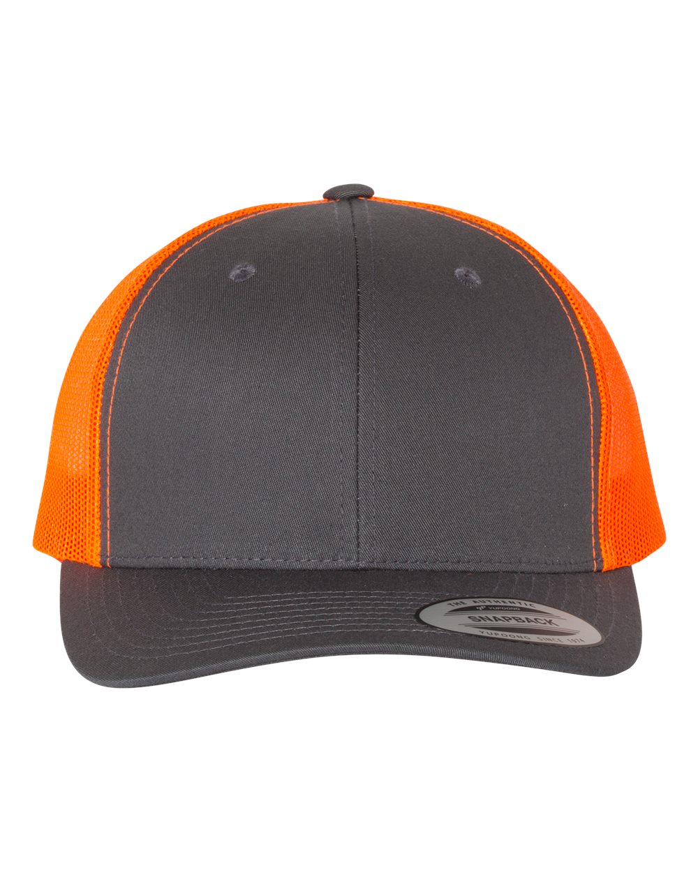 Custom Retro Trucker Cap - Yupoong 6606