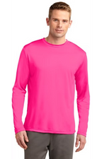 Sport-Tek ST350LS - Unisex Long Sleeve PosiCharge Competitor Tee