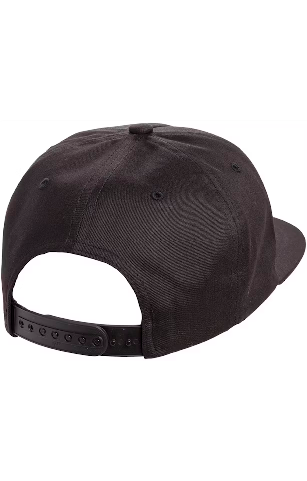 Yupoong Y6502 - Unisex Unstructured 5-Panel Snapback Cap