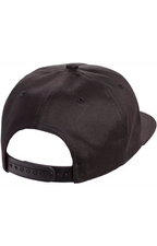 Yupoong Y6502 - Unisex Unstructured 5-Panel Snapback Cap