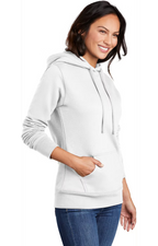 Port & Company LPC78H - Women's Core Fleece Pullover Hoodie