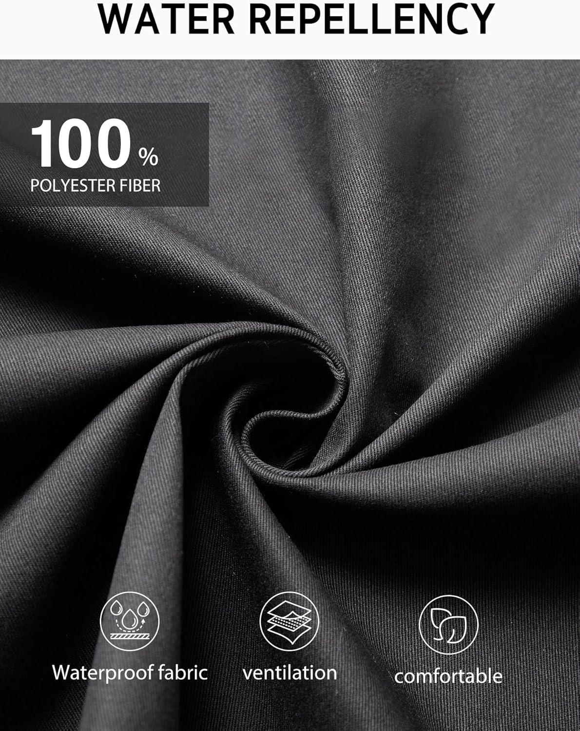 Syntus - Server Apron with 3 Pockets