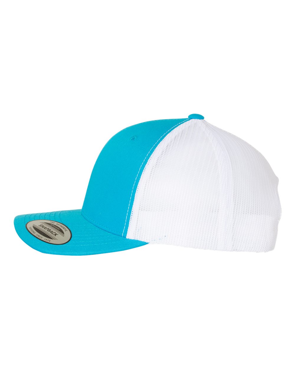 Custom Retro Trucker Cap - Yupoong 6606