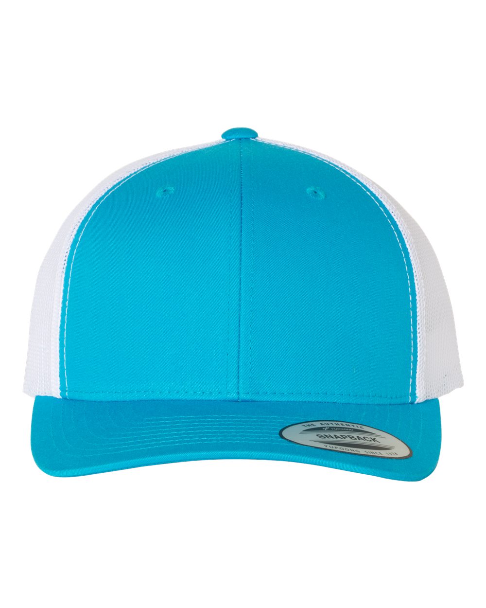 Custom Retro Trucker Cap - Yupoong 6606