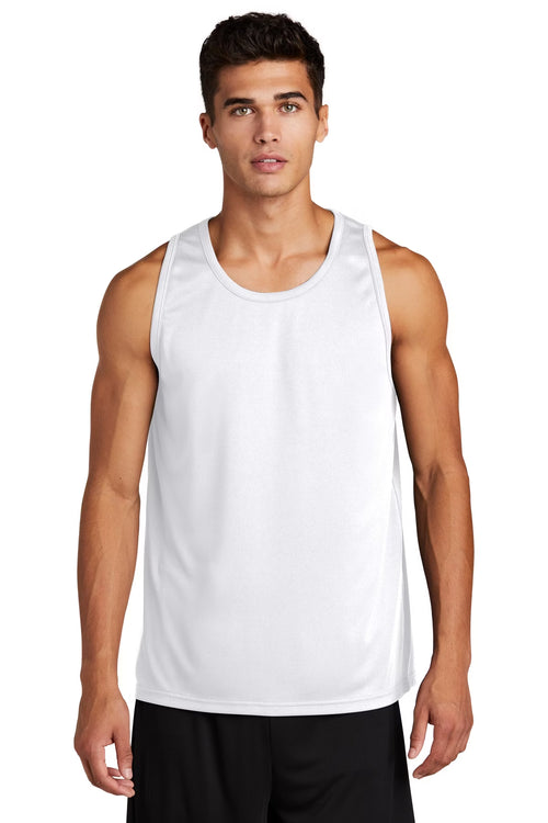 Custom Men's Tank Shirt - PosiCharge Competitor - Sport-Tek ST356