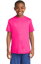 Sport-Tek YST350 - Youth PosiCharge Competitor Tee